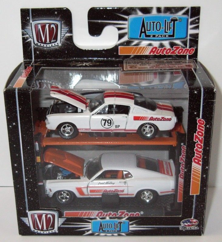 New M2 AutoZone AutoLifts 3!!! Hobbyist Forums